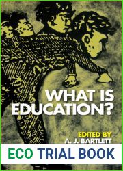 What is Education?
