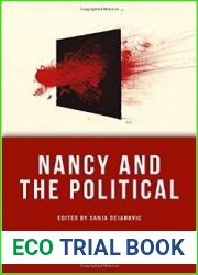 Nancy and the Political (Critical Connections)