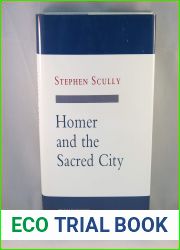 Homer and the Sacred City