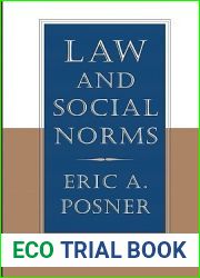 Law and Social Norms