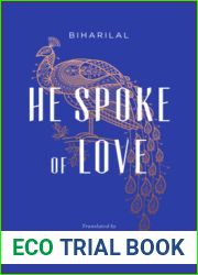 He Spoke of Love: Selected Poems from the Satsai (Murty Classical Library of India)