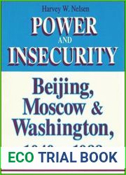 Power and Insecurity