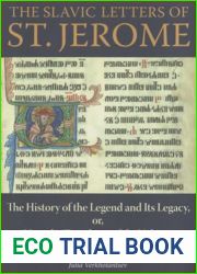 The Slavic Letters of St. Jerome