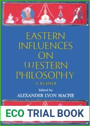 Eastern Influences on Western Philosophy