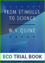 From Stimulus to Science