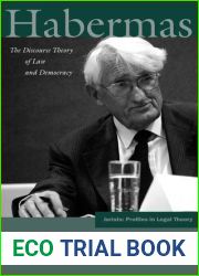 Habermas: The Discourse Theory of Law and Democracy (Jurists: Profiles in Legal Theory)