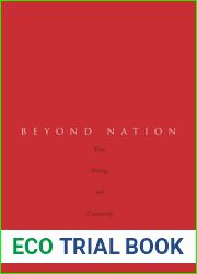 Beyond Nation