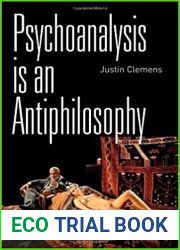 Psychoanalysis is an Antiphilosophy