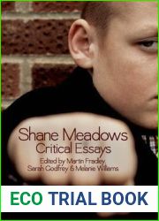 Shane Meadows: Critical Essays