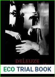 Deleuze and Horror Film (Deleuze Connections)