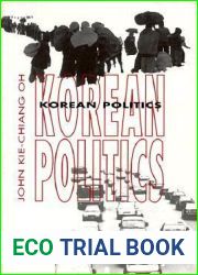 Korean Politics: The Quest for Democratization and Economic Development (Cornell Paperbacks)