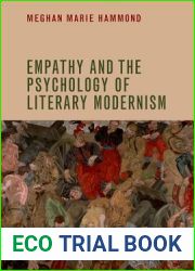 Empathy and the Psychology of Literary Modernism