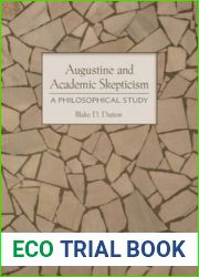 Augustine and Academic Skepticism