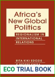 Africa|s New Global Politics: Regionalism in International Relations