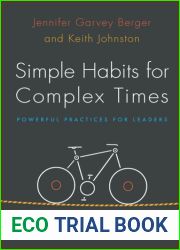 Simple Habits for Complex Times