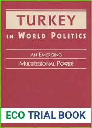 Turkey in World Politics