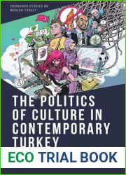 The Politics of Culture in Contemporary Turkey