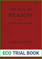 The Age of Reason
