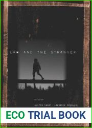 Law and the Stranger (The Amherst Series in Law, Jurisprudence, and Social Thought)