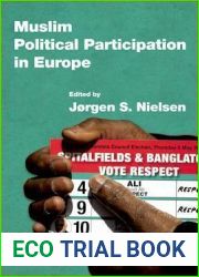 Muslim Political Participation in Europe