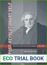 The Post-Revolutionary Self