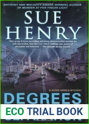 Degrees of Separation (Alex Jensen Jessie Arnold, #12)