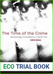 The Time of the Crime: Phenomenology, Psychoanalysis, Italian Film
