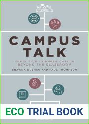 Campus Talk, Volume 2: Effective Communication beyond the Classroom (Campus Talk, 2)