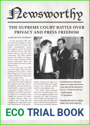 Newsworthy: The Supreme Court Battle over Privacy and Press Freedom