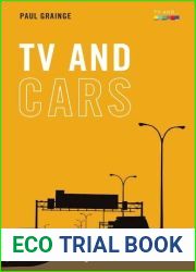 TV and Cars