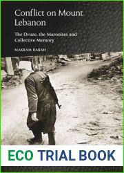 Conflict on Mount Lebanon