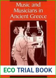 Music and Musicians in Ancient Greece