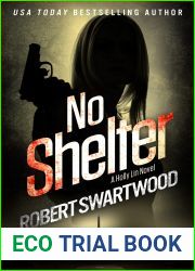 No Shelter (Holly Lin, #1)