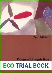 Corpus Linguistics