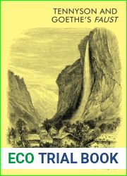 Tennyson and Goethe|s Faust