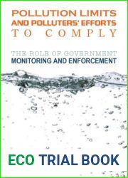 Pollution Limits and Polluters| Efforts to Comply
