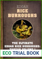 Tarzan, Volume One: The Ultimate Edgar Rice Burroughs