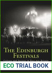 The Edinburgh Festivals