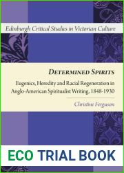 Determined Spirits