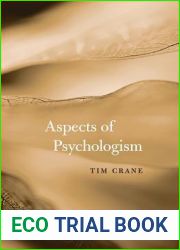 Aspects of Psychologism
