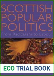 Scottish Popular Politics