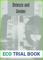 Deleuze and Gender: Deleuze Studies Volume 2: 2008 (Supplement) (Deleuze Studies Special Issues)