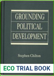 Grounding Political Development