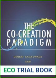The Co-Creation Paradigm