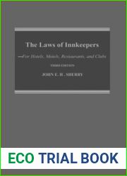 The Laws of Innkeepers