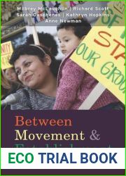 Between Movement and Establishment: Organizations Advocating for Youth