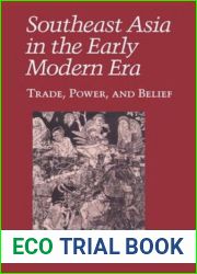 Southeast Asia in the Early Modern Era