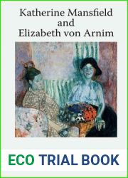 Katherine Mansfield and Elizabeth von Arnim (Katherine Mansfield Studies)