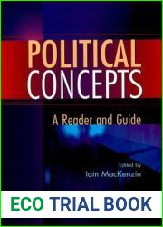 Political Concepts: A Reader and Guide