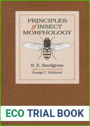 Principles of Insect Morphology